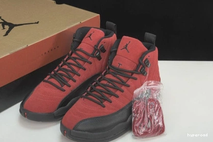 Hyperoad 'REVERSE GAME' - FLU 12 AIR JORDAN RETRO 0817